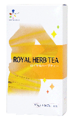 ROYAL HERB TEA　（ロイヤルハーブティー）